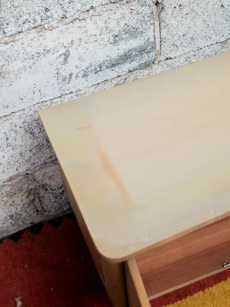 Margaret, l'enfilade basse en bois clair N°405