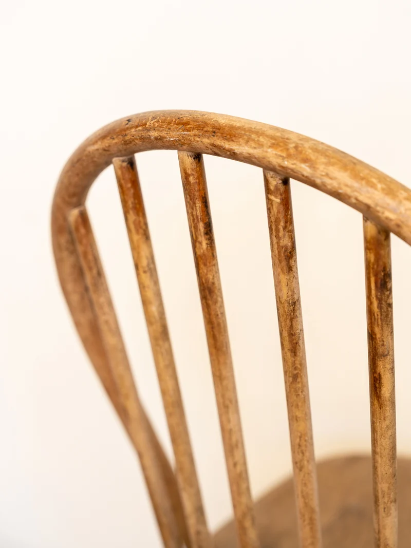 Claude, la chaise en bois N°1515
