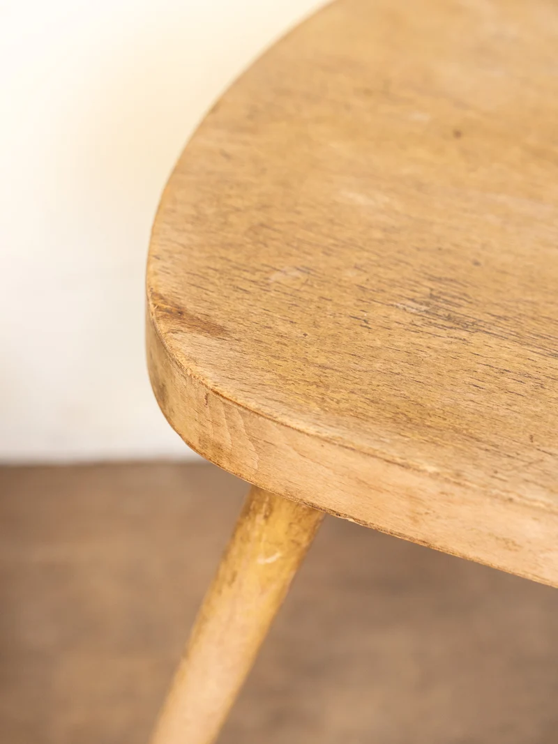 Claude, la chaise en bois N°1515