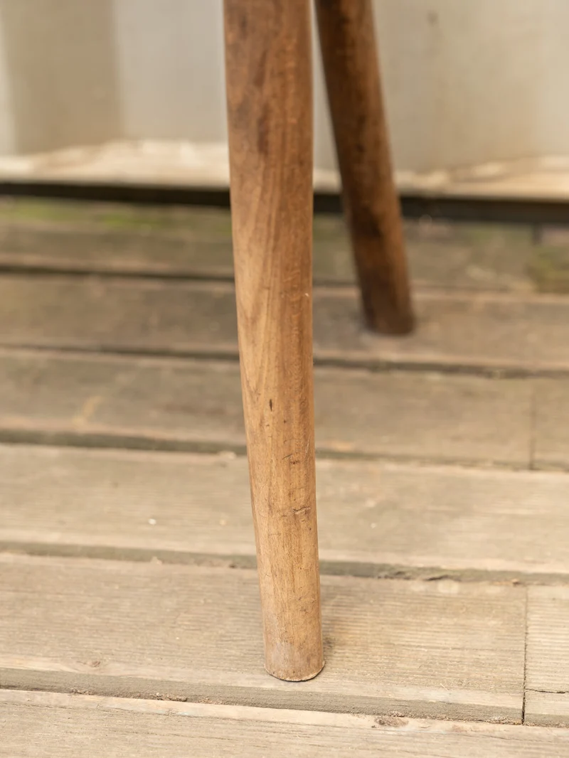 Claude, la chaise de bistro en bois N°1520