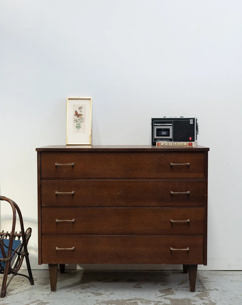 Olga, la commode scandinave N°1064