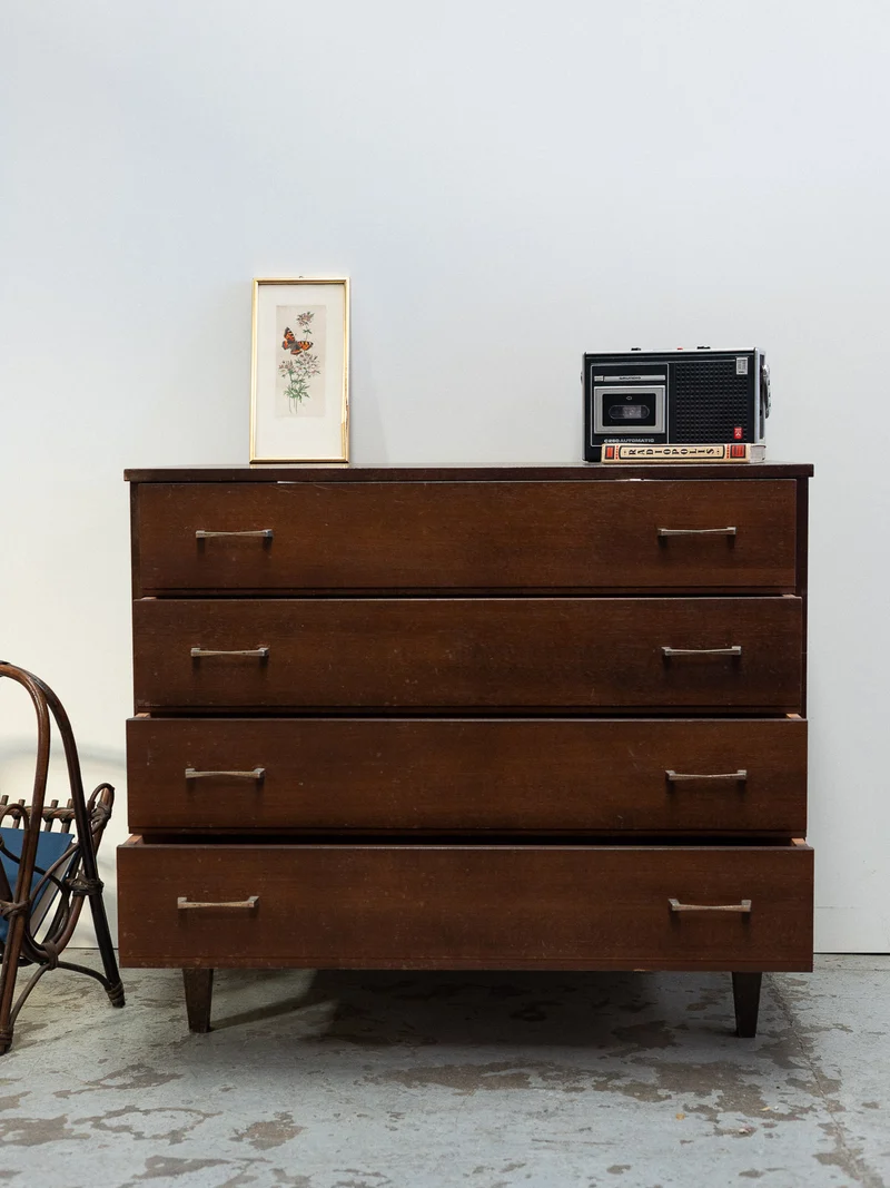 Olga, la commode scandinave N°1064