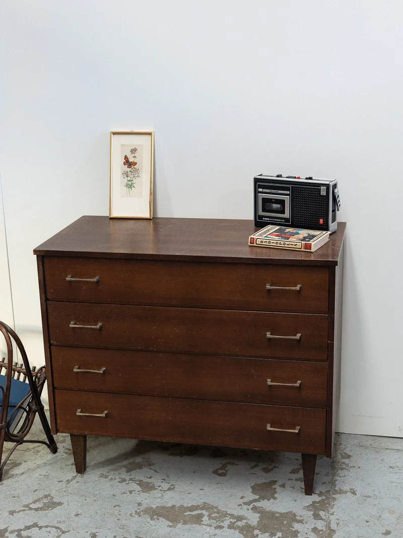 Olga, la commode scandinave N°1064
