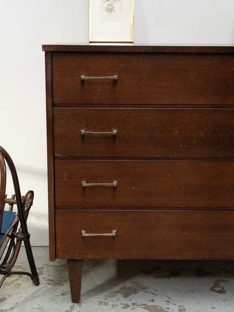 Olga, la commode scandinave N°1064