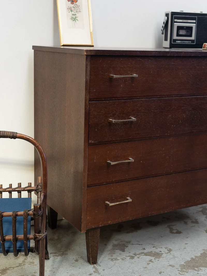 Olga, la commode scandinave N°1064