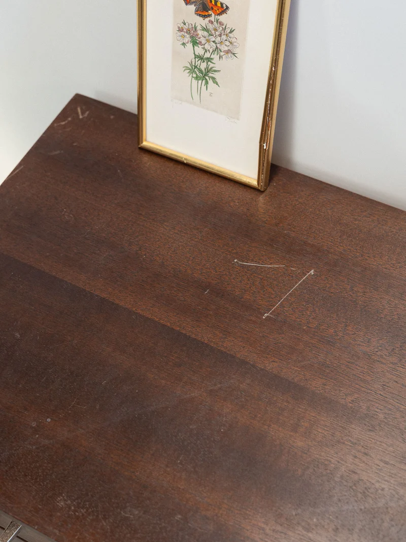 Olga, la commode scandinave N°1064