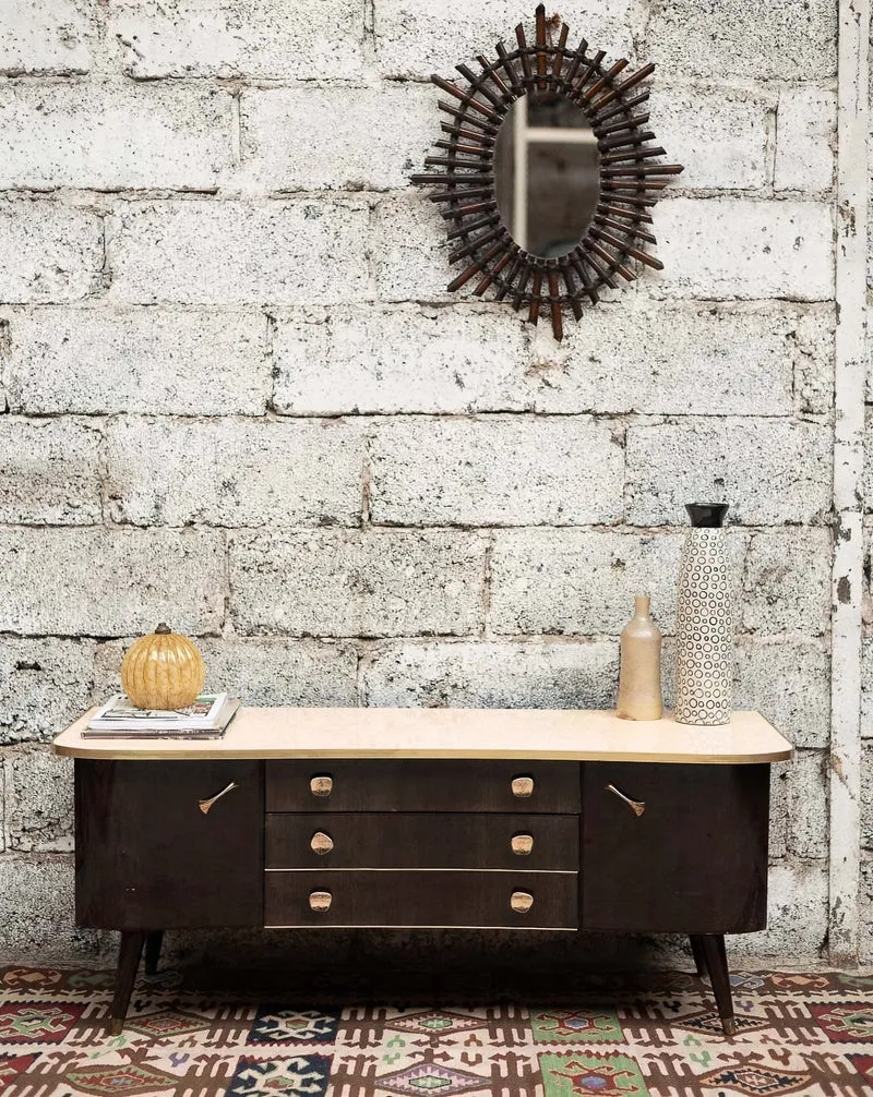 Margaret, l'enfilade vintage N°493