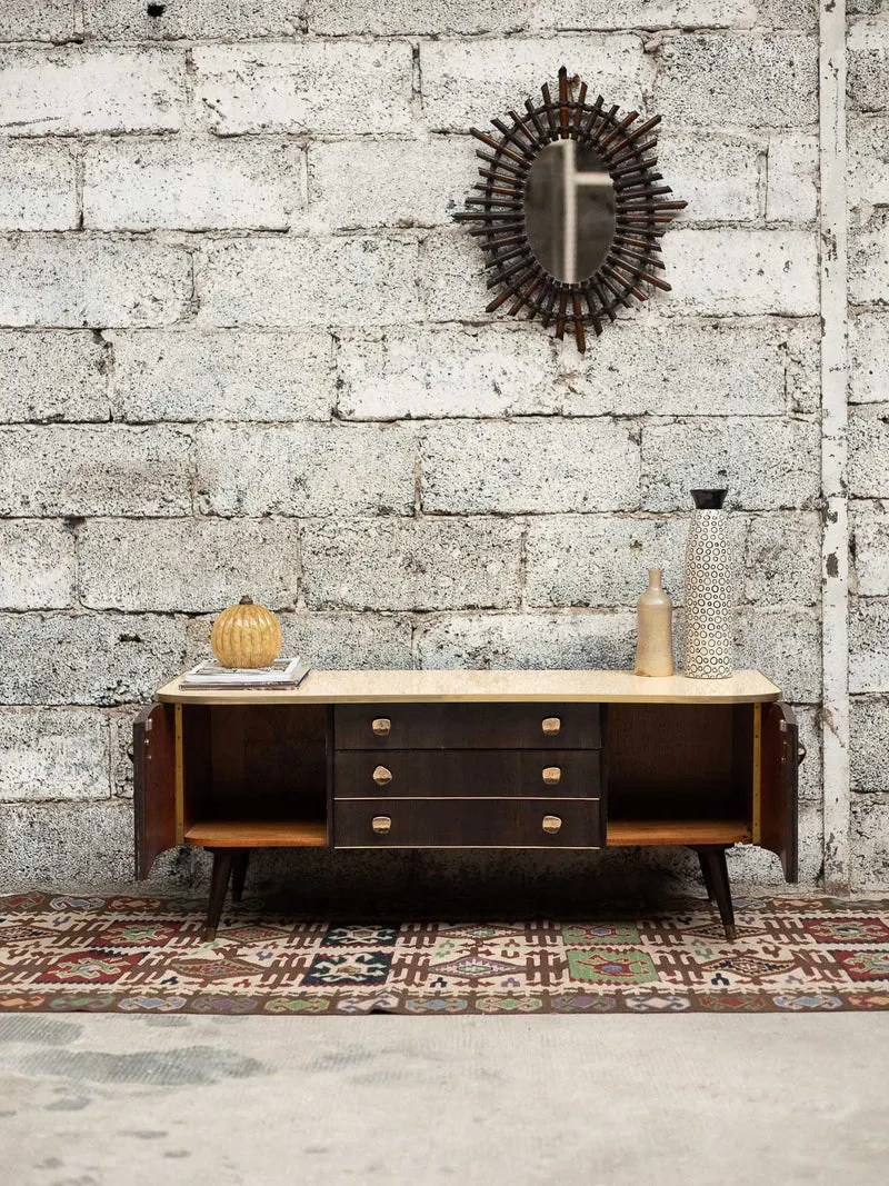 Margaret, l'enfilade vintage N°493