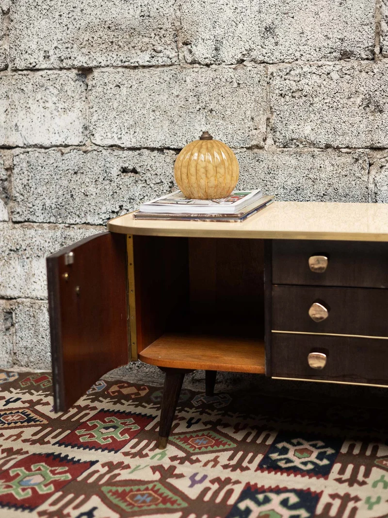 Margaret, l'enfilade vintage N°493