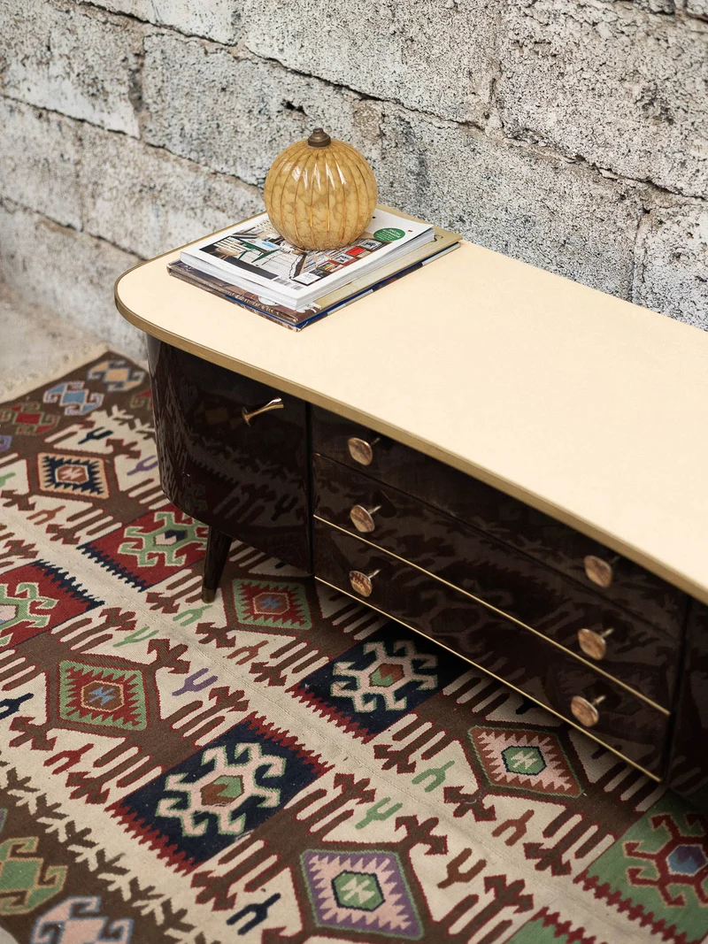 Margaret, l'enfilade vintage N°493