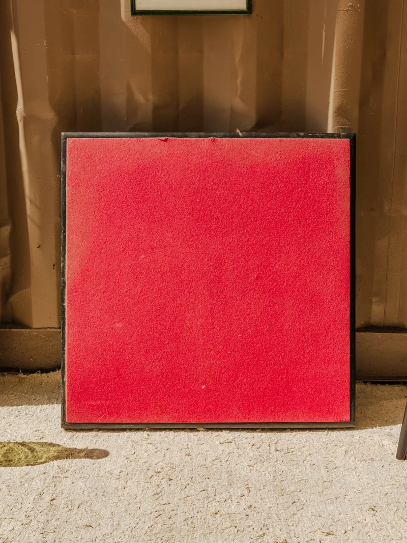 Billie, la table de jeux en bois N°13