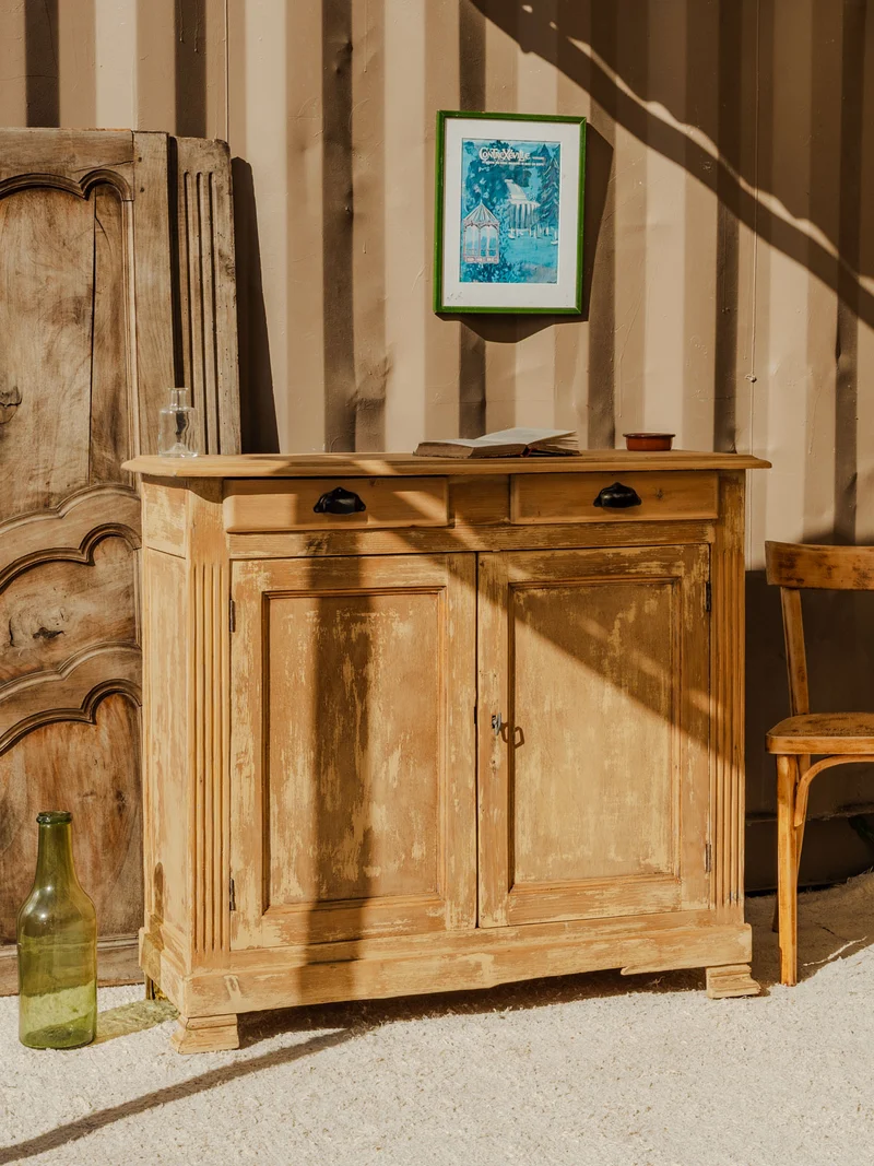 Gilbert, le buffet parisien en bois N°1753