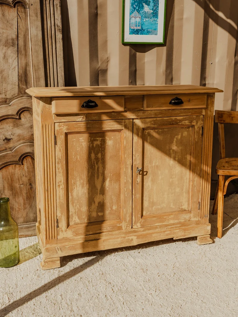 Gilbert, le buffet parisien en bois N°1753