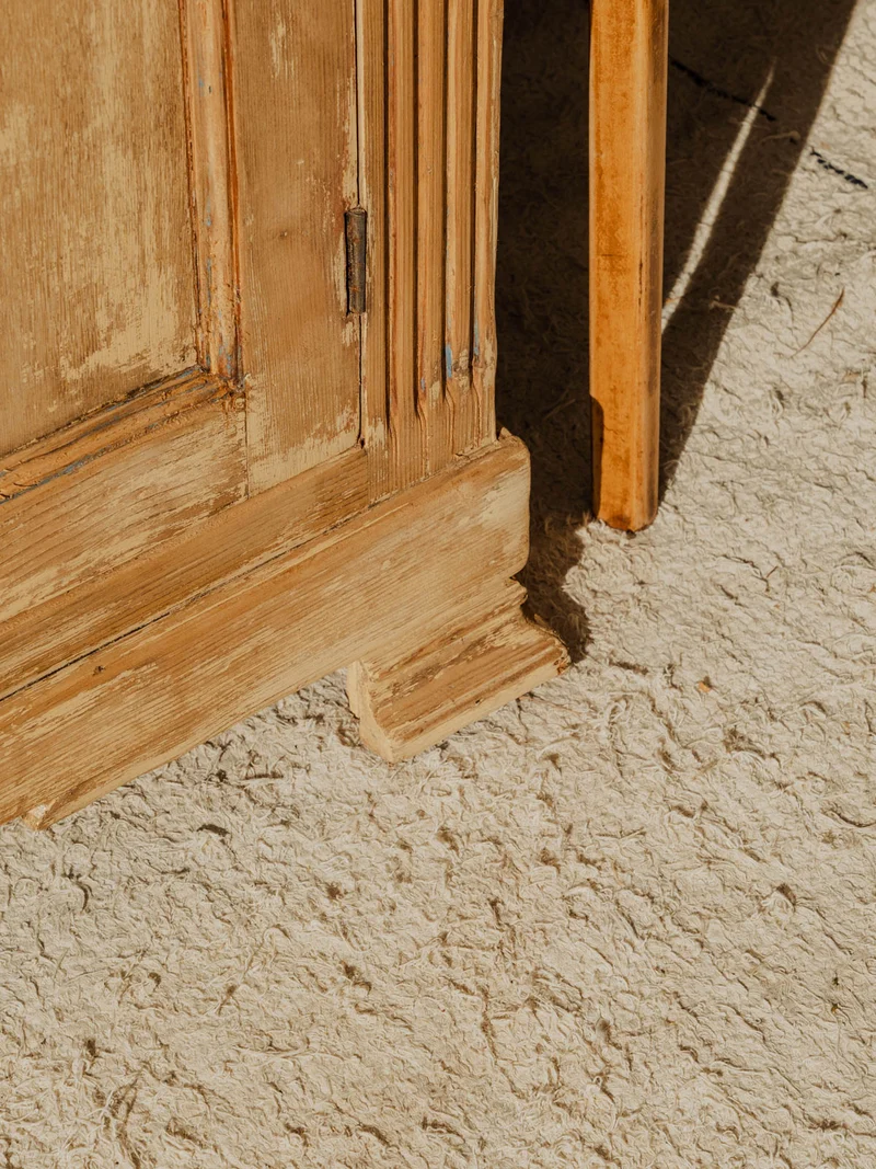 Gilbert, le buffet parisien en bois N°1753