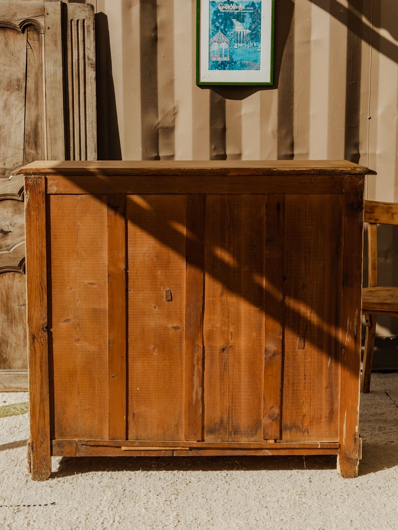 Gilbert, le buffet parisien en bois N°1753