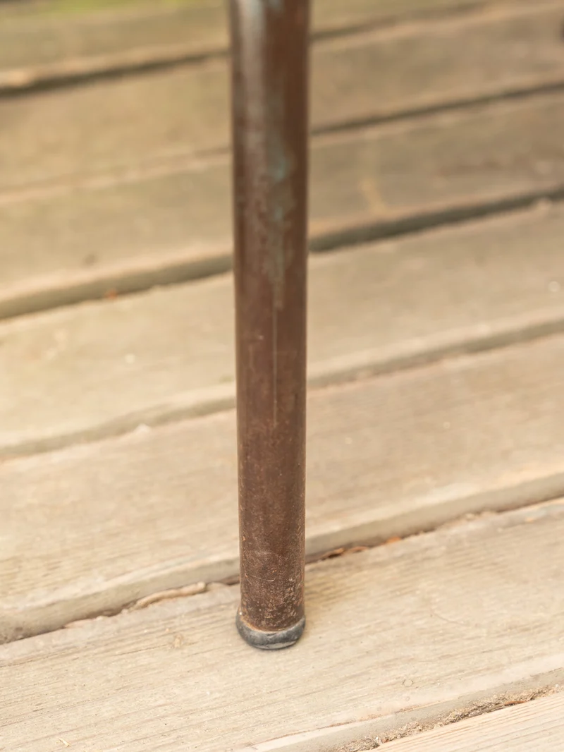 Ernestine, la chaise pour enfant en bois et métal N°1327