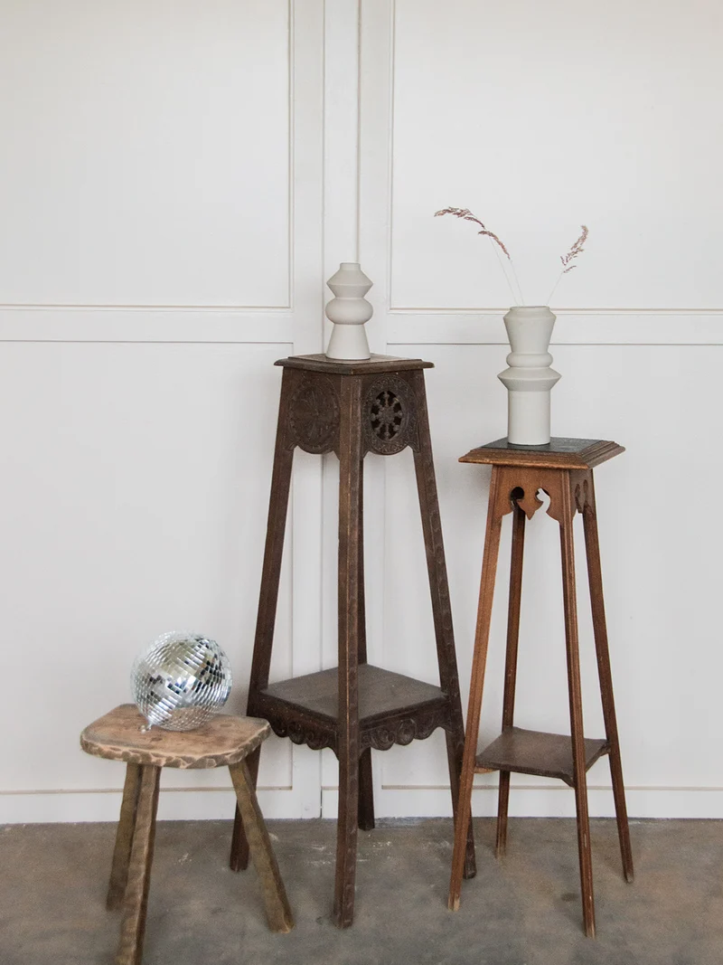 Francine, la table d'appoint haute N°153