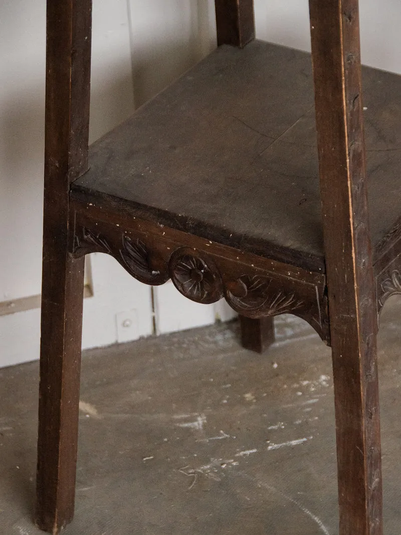 Francine, la table d'appoint haute N°153