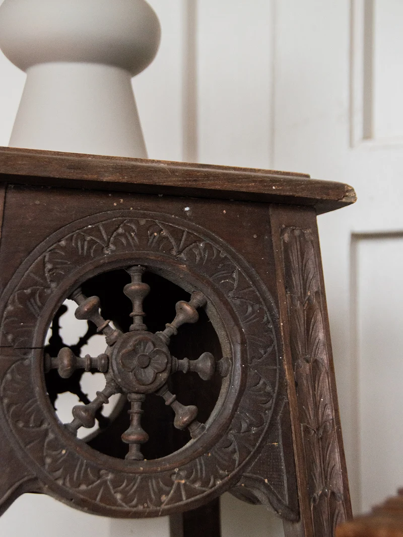 Francine, la table d'appoint haute N°153