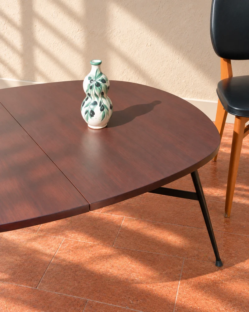 Donna, la table basse modulable monte et baisse N°1108
