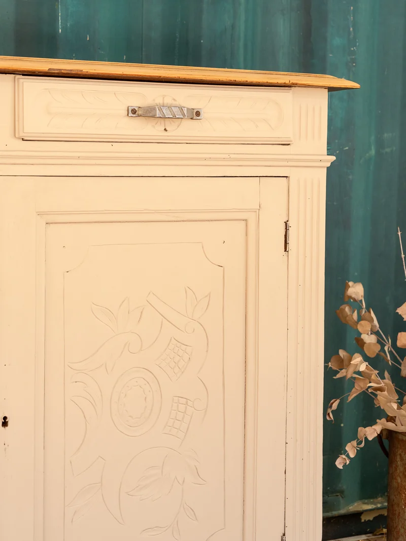 Gilbert, le buffet en bois beige N°1735