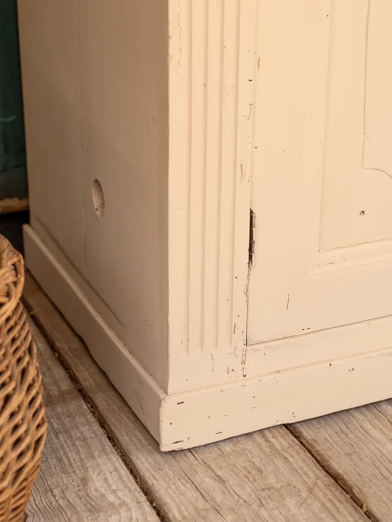 Gilbert, le buffet en bois beige N°1735