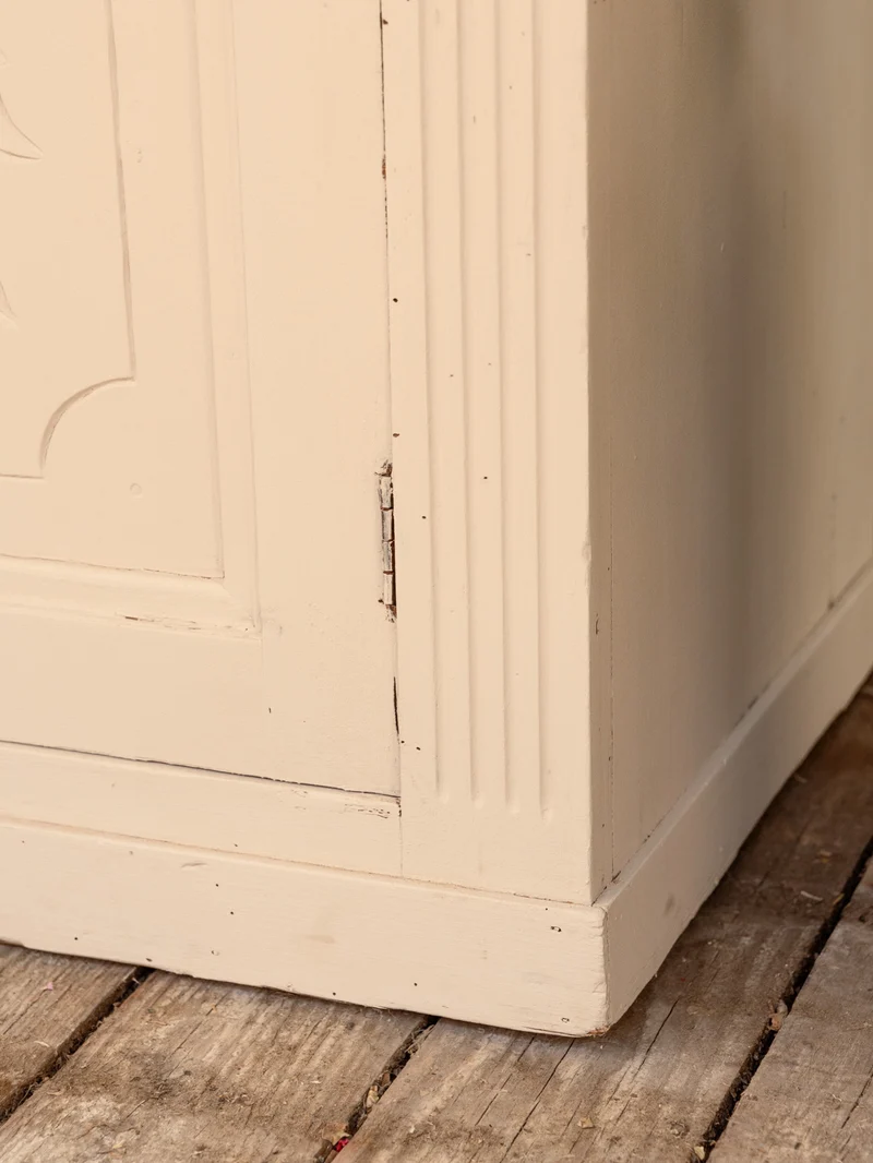 Gilbert, le buffet en bois beige N°1735