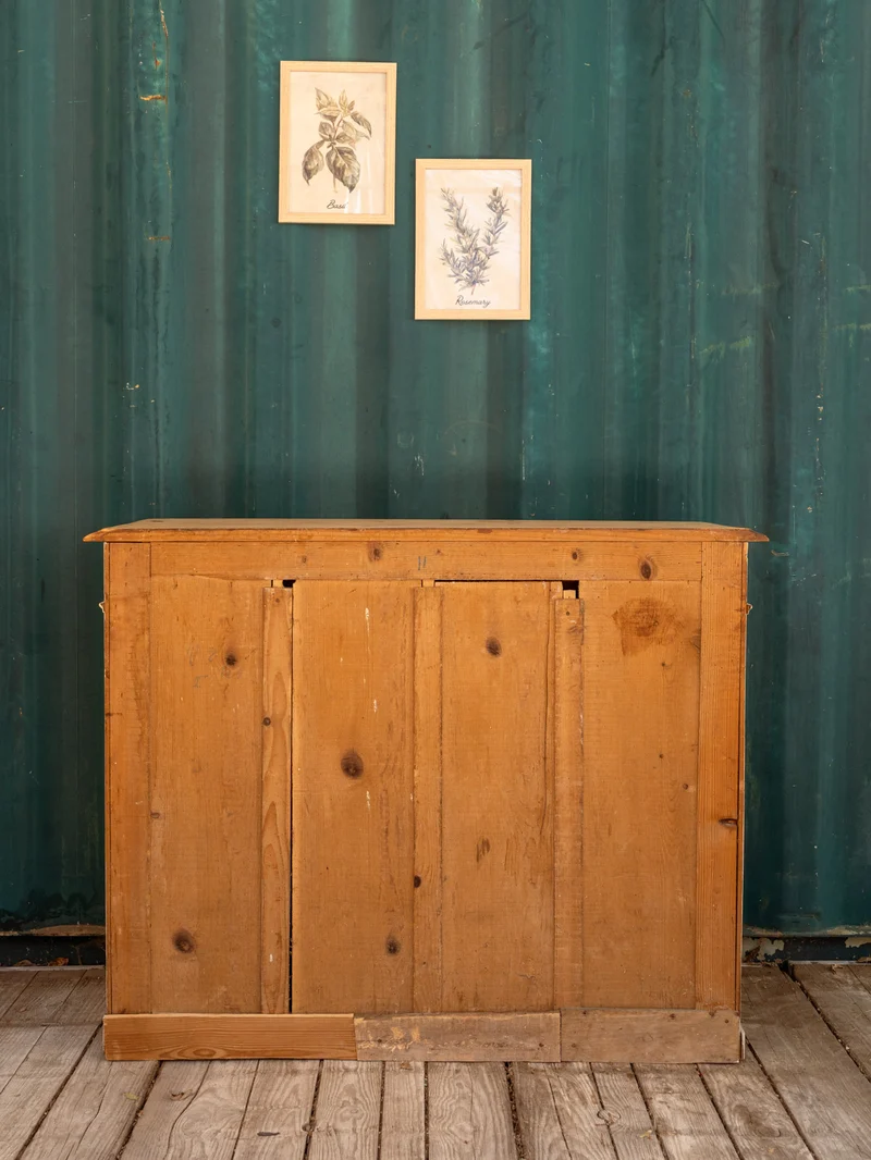 Gilbert, le buffet en bois beige N°1735