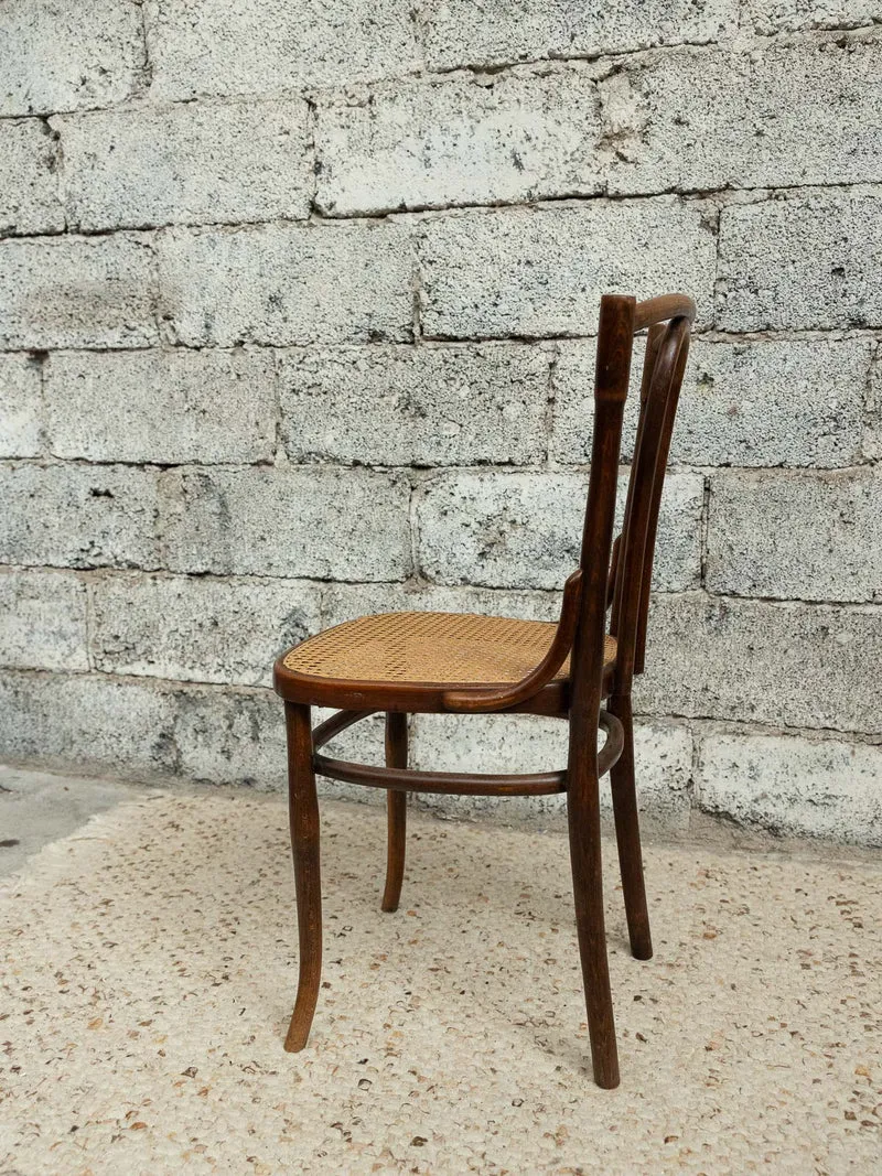 Claude, la paire de chaises singulière N°1501