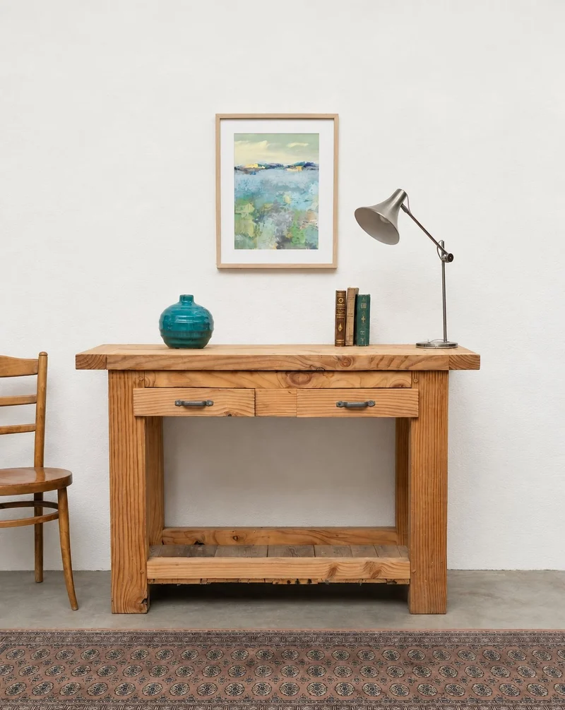 Fernand, l'établi en bois N°417