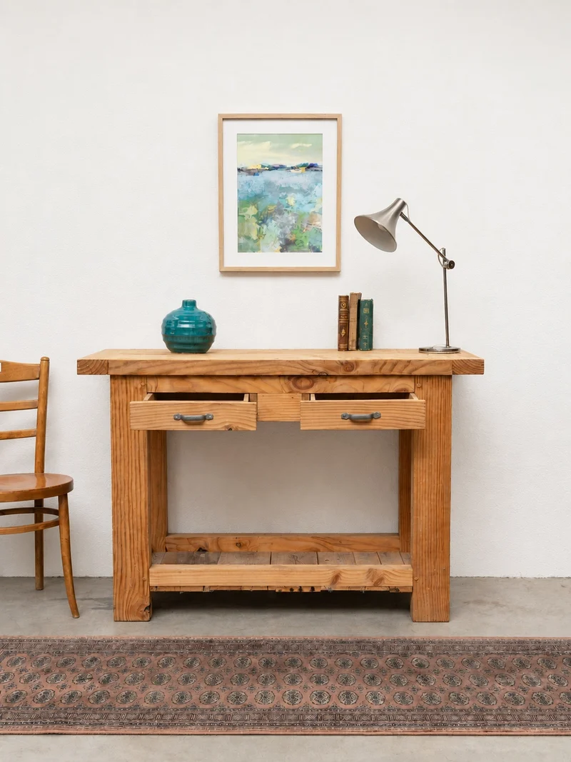 Fernand, l'établi en bois N°417