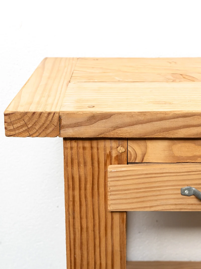 Fernand, l'établi en bois N°417
