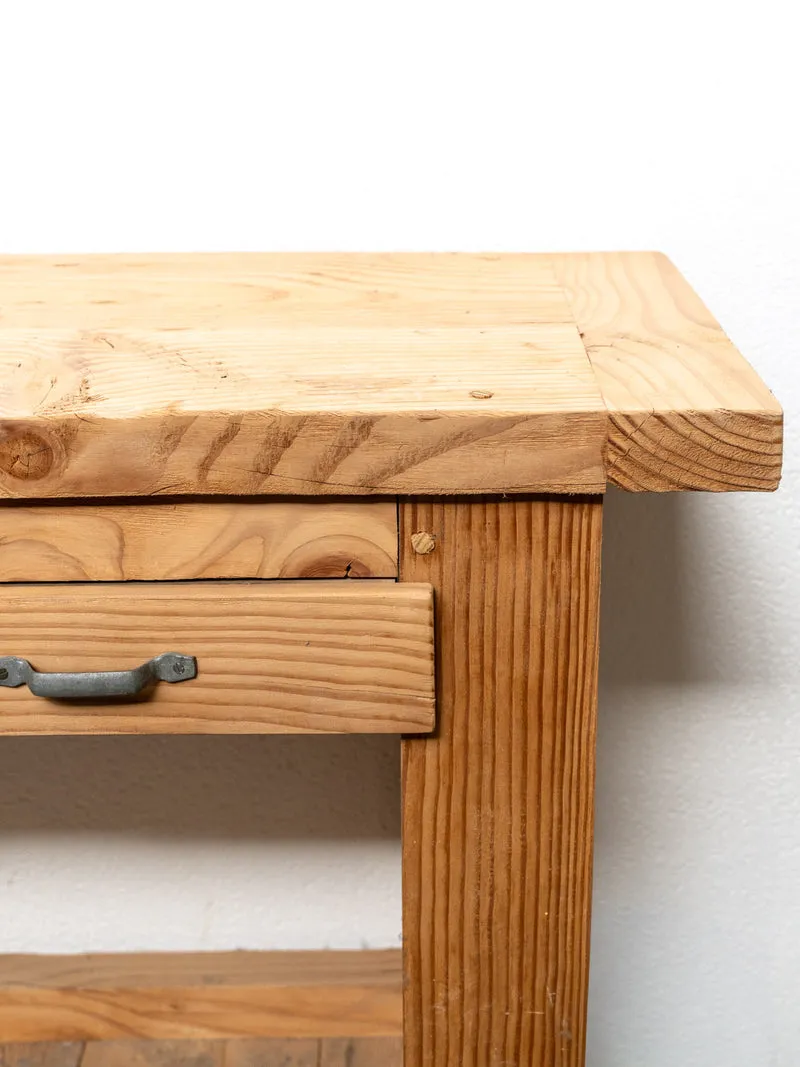 Fernand, l'établi en bois N°417