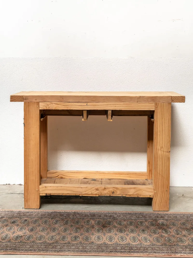 Fernand, l'établi en bois N°417