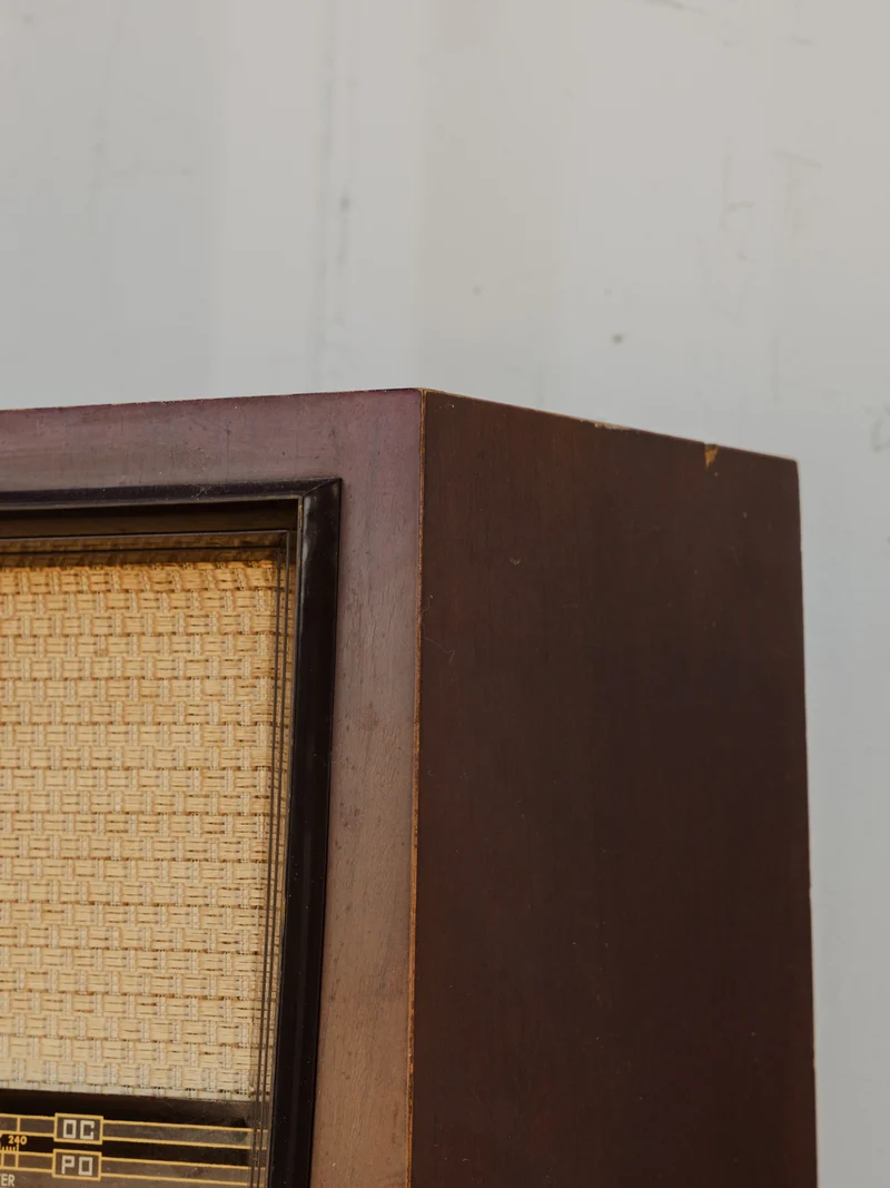 Nour, la radio vintage N°63