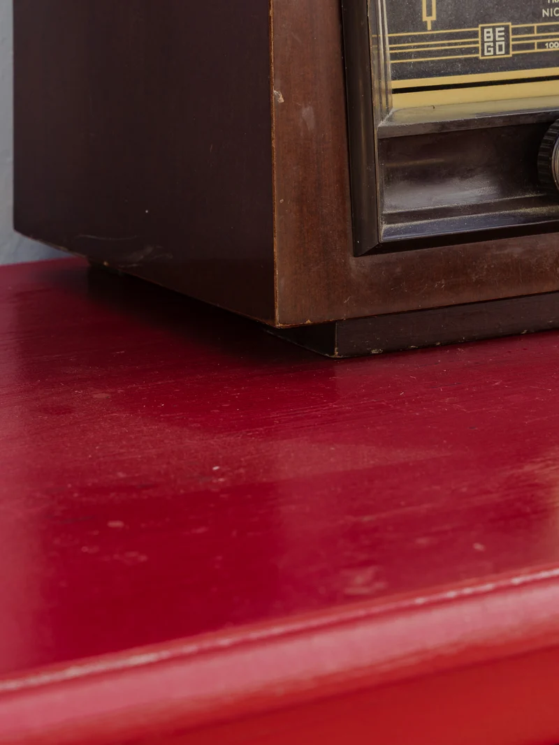 Nour, la radio vintage N°63