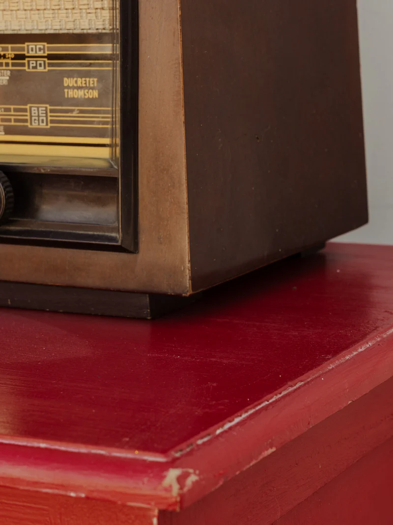 Nour, la radio vintage N°63