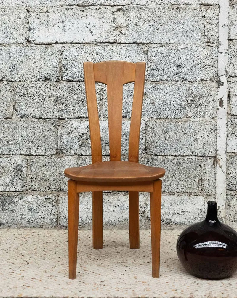 Alma, la chaise en bois N°1824