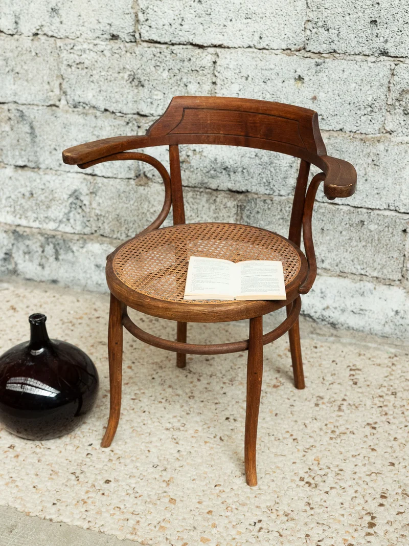 Ernest, le fauteuil administratif N°1546