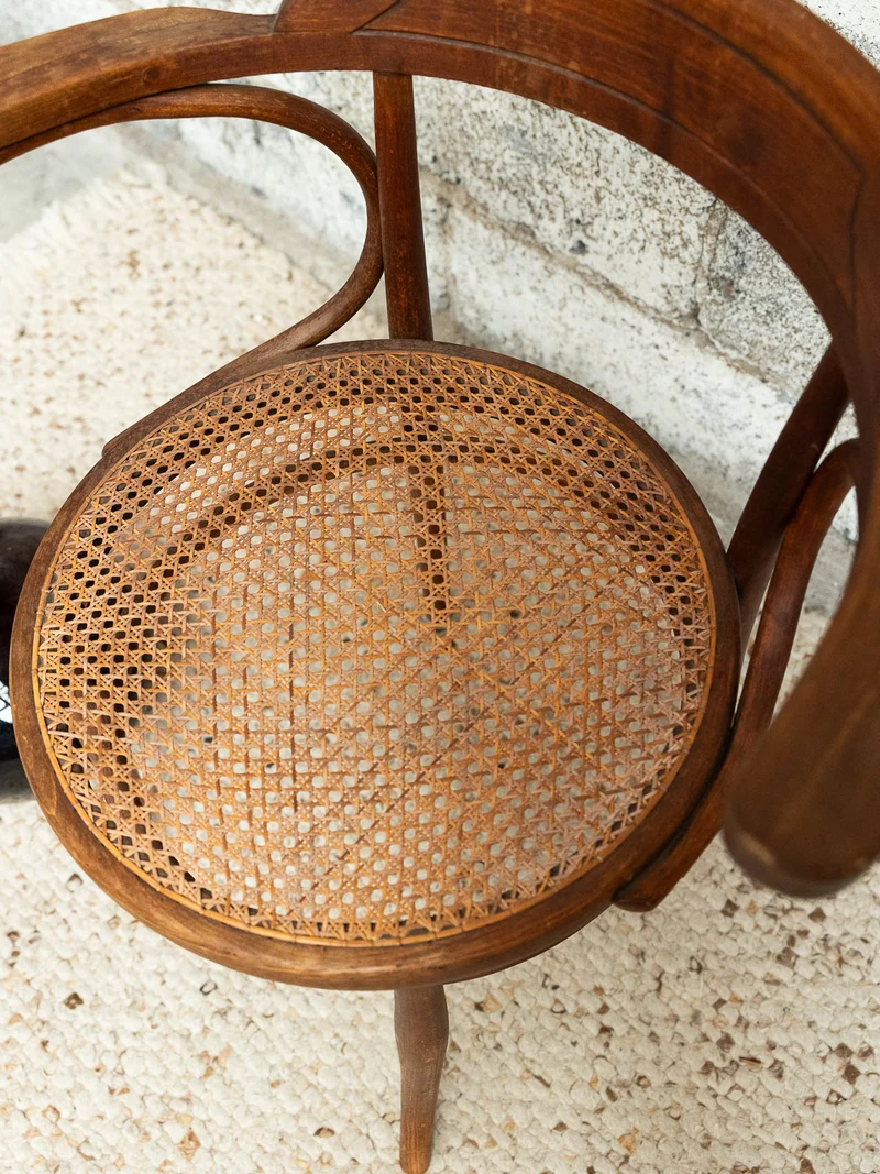 Ernest, le fauteuil administratif N°1546