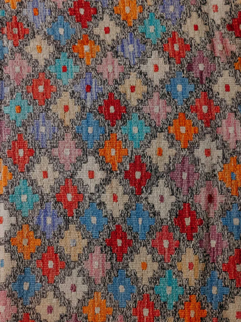 Eddy, le tapis kilim N°371