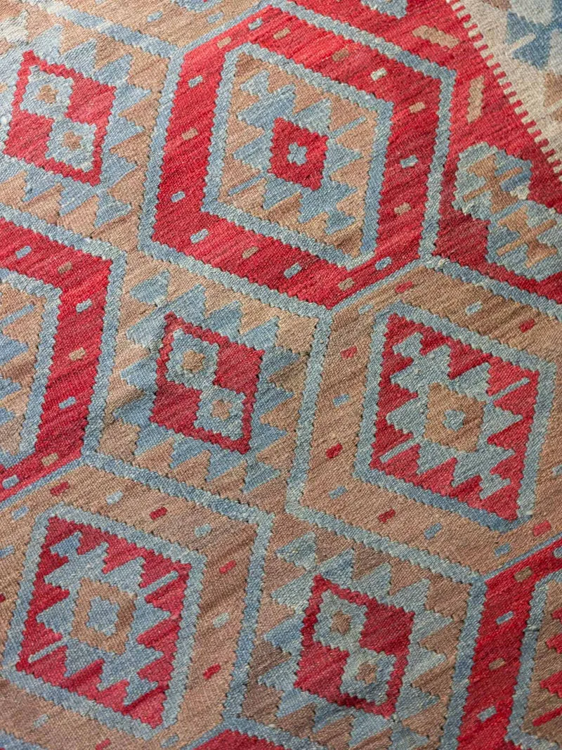 Eddy, le tapis kilim N°361
