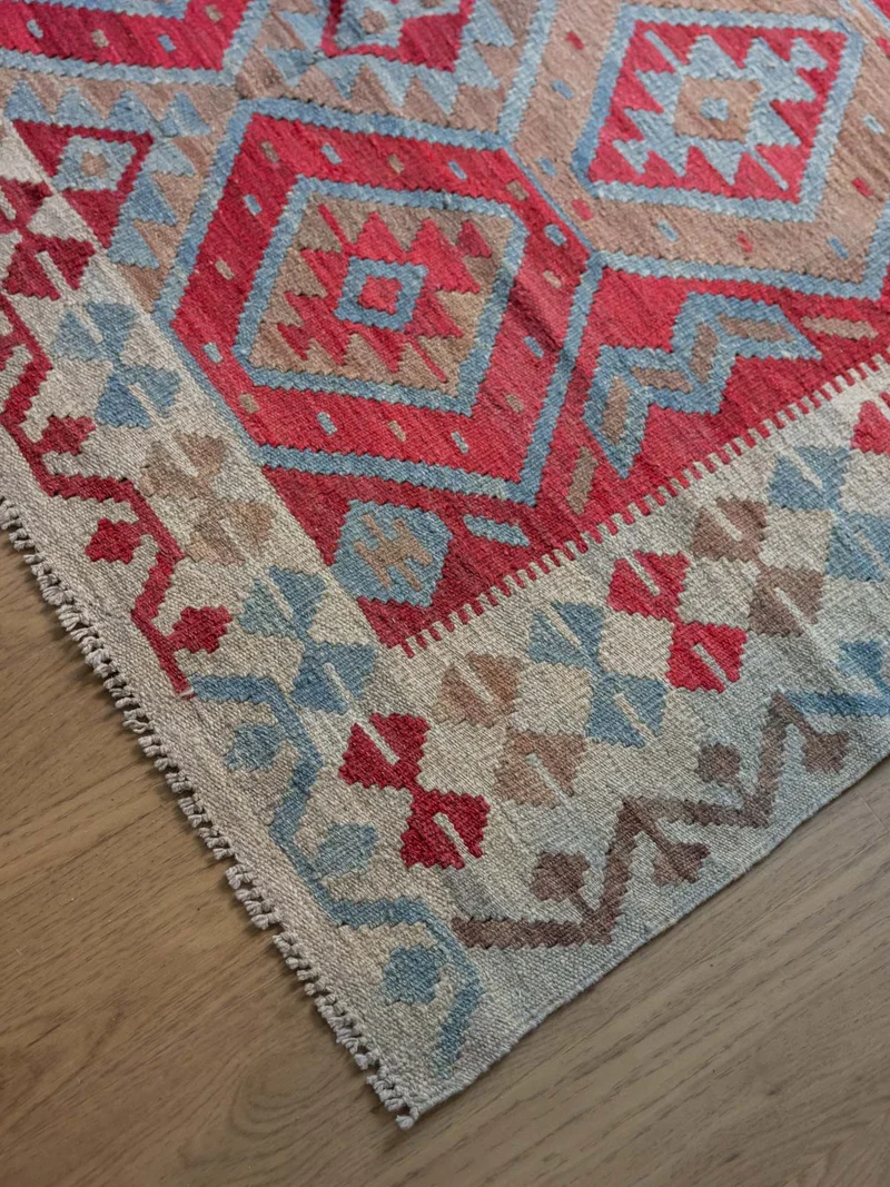 Eddy, le tapis kilim N°361