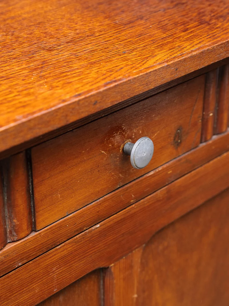 Gilbert, le buffet confiturier en bois N°1771