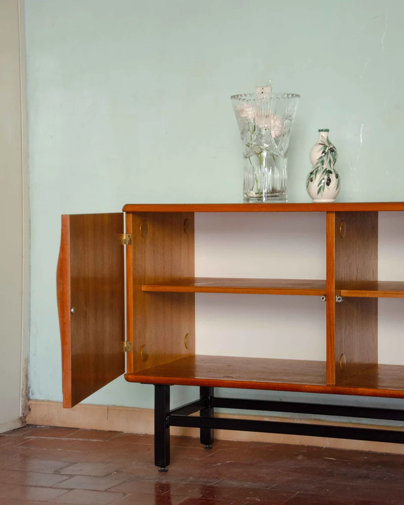 Margaret, la grande enfilade en teck N°506