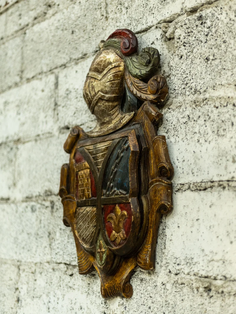 Noah, le décor mural médiéval N°20