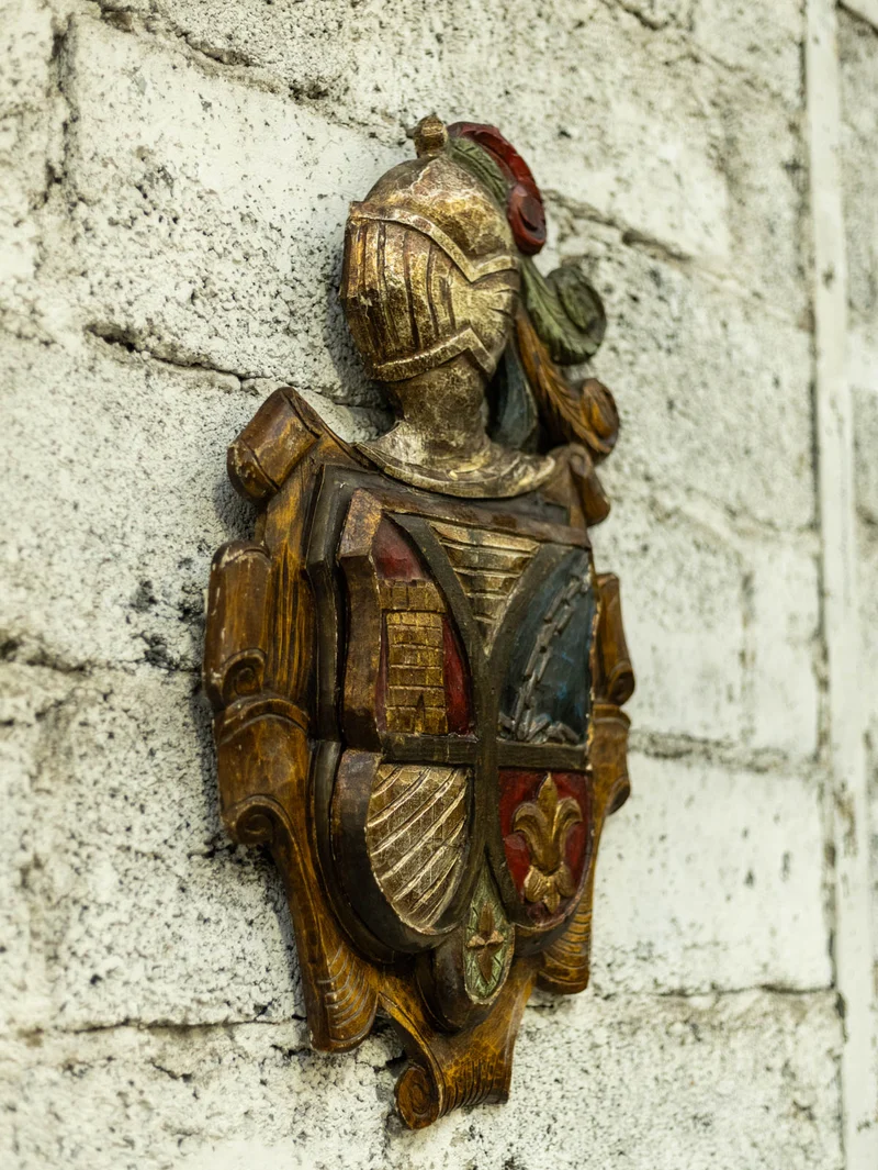 Noah, le décor mural médiéval N°20