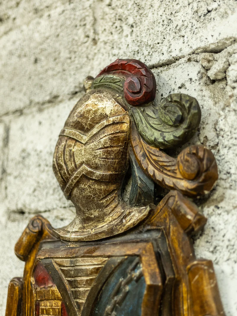 Noah, le décor mural médiéval N°20