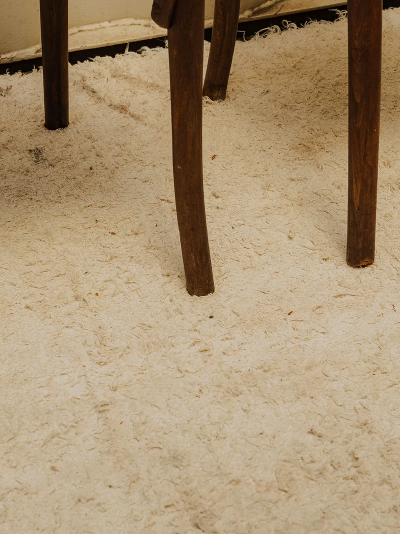 Claude, le lot de 4 chaises bistro en bois N°1371