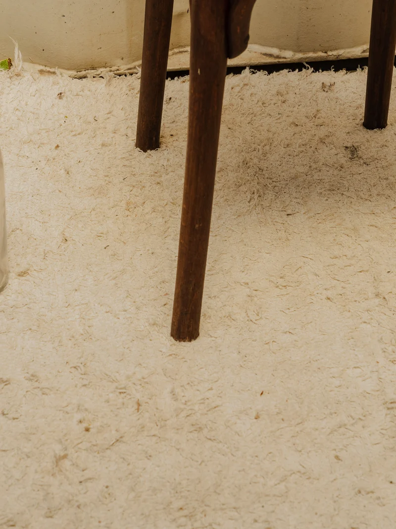 Claude, le lot de 4 chaises bistro en bois N°1371